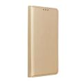 Smart Case book  Xiaomi Redmi Note 12 Pro Plus 5G  zlatý