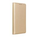Smart Case book  Xiaomi Redmi Note 12 Pro Plus 5G  zlatý