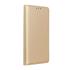 Smart Case book  Xiaomi Redmi Note 12 Pro Plus 5G  zlatý