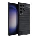 CARBON Case  Samsung Galaxy A34 5G čierny