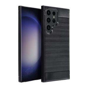 CARBON Case  Samsung Galaxy A34 5G čierny