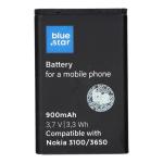 Batéria   Nokia 3100/3650/6230/3110 Classic 900 mAh Li-Ion Blue Star