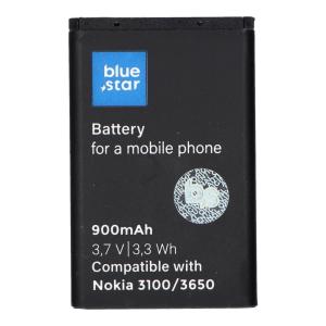 Batéria   Nokia 3100/3650/6230/3110 Classic 900 mAh Li-Ion Blue Star