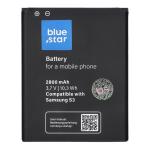 Blue Star Batéria Samsung Galaxy S3 (i9300) 2800 mAh Li-Ion BS PREMIUM