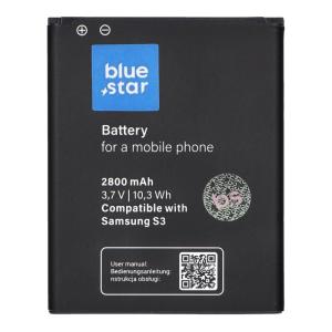 Blue Star Batéria Samsung Galaxy S3 (i9300) 2800 mAh Li-Ion BS PREMIUM