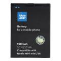Batéria Nokia N97 mini/E5/E7-00/N8  950 mAh Li-Ion Blue Star
