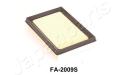 JAPANPARTS Vzduchový filter FA2009S