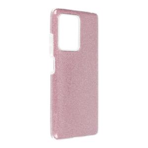 SHINING Case  Xiaomi Redmi Note 12 Pro+ 5G ružový