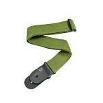 D`Addario Europe Ltd. D´addario Polypropylene Guitar Strap , Green