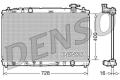 DENSO Chladič motora DRM50042
