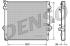 DENSO Chladič motora DRM50049