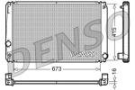 DENSO Chladič motora DRM50051