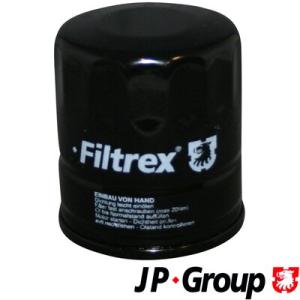 JP GROUP Olejový filter 1218500900