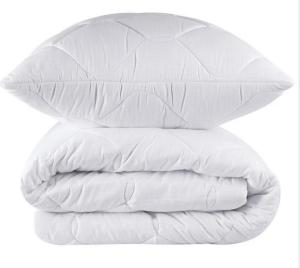 Bavlnený set paplón vankúš