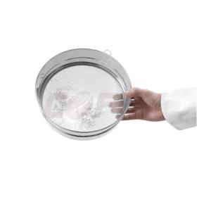 Sito jemné na práškový cukor pr. 25 cm