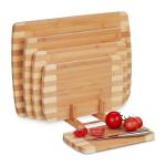 Súprava dosiek na krájanie so stojanom, RD46280