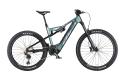 KTM bicykel Macina Kapoho Elite grey blue 2023 Velikost: 53