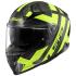 LS2 FF811 Vector II Carbon Strong Gl. Yellow XL (61-62)