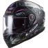 LS2 FF811 Vector II Tropical Black White S (55-56)
