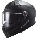 LS2 FF811 Vector II Solid Matt Black XS (53-54)