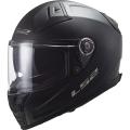 LS2 FF811 Vector II Solid Matt Black XL (61-62)