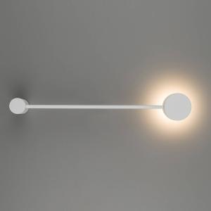 Nástenné svetlo Orbit I 40, biela, 1-plameňové