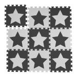 Puzzle podložka RD31428, šedá
