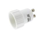 Redukcia E14 do objímky GU10