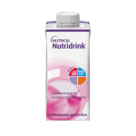 NUTRIDRINK S jahodovou príchuťou 200 ml