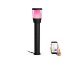 WiZ WiZ - LED RGBW Stmievateľná vonkajšia lampa ELPAS LED/4,8W/12/230V IP65 Wi-Fi