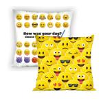 Obliečka na vankúš Homa Smiley 40x40 cm