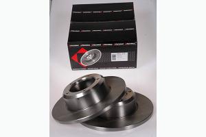 PROTECHNIC Brzdový kotúč PRD1215D