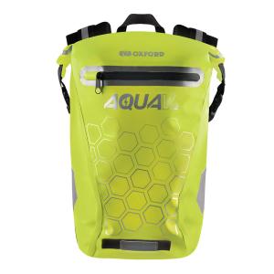 Oxford V12 Backpack 12l fluo žltá