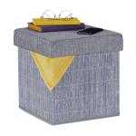 Taburetka s úložným priestorom RD42366
