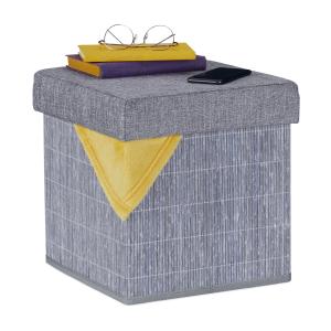 Taburetka s úložným priestorom RD42366