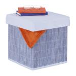 Taburetka s úložným priestorom RD42370