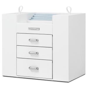 Troli Originálna biela šperkovnica