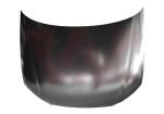 VAN WEZEL Kapota motora 0334660