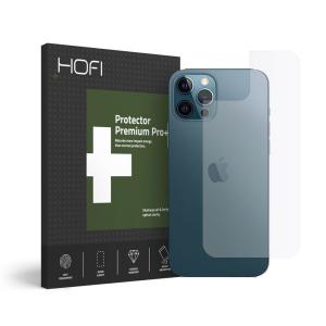 HYBRIDNÉ SKLO HOFI HYBRID PRO+ BACK PROTECTOR iPhone 12 PRO MAX