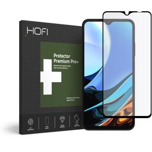 OCHRANNÉ TVRDENÉ SKLO HOFI GLASS PRO+ XIAOMI REDMI 9T BLACK