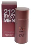 Carolina Herrera 212 Sexy For Men - EDT 2 ml - odstrek s rozprašovačom