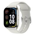 Haylou LS02 Pro Smartwatch Strieborné