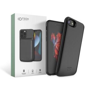 KRYT S BATÉRIOU TECH-PROTECT BATTERY PACK 3200MAH iPhone 6 / 6S / 7 / 8 / SE 2020 / 2022 BLACK