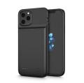 KRYT S BATÉRIOU TECH-PROTECT POWERCASE 4800MAH iPhone 12/12 PRO BLACK