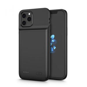 KRYT S BATÉRIOU TECH-PROTECT POWERCASE 4800MAH iPhone 12/12 PRO BLACK