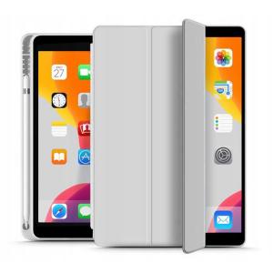 KRYT TECH-PROTECT SC PEN iPad 10.2 2019 / 2020 / 2021 LIGHT GREY