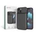 KRYT S BATÉRIOU TECH-PROTECT POWERCASE 4700MAH iPhone 12 MINI / 13 MINI BLACK