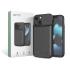 KRYT S BATÉRIOU TECH-PROTECT POWERCASE 4700MAH iPhone 12 MINI / 13 MINI BLACK