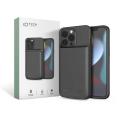 KRYT S BATÉRIOU TECH-PROTECT POWERCASE 4800MAH IPHONE 13 / 13 PRO BLACK