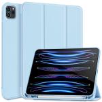 KRYT TECH-PROTECT SC PEN iPad PRO 12.9 2020 / 2021 / 2022 SKY BLUE